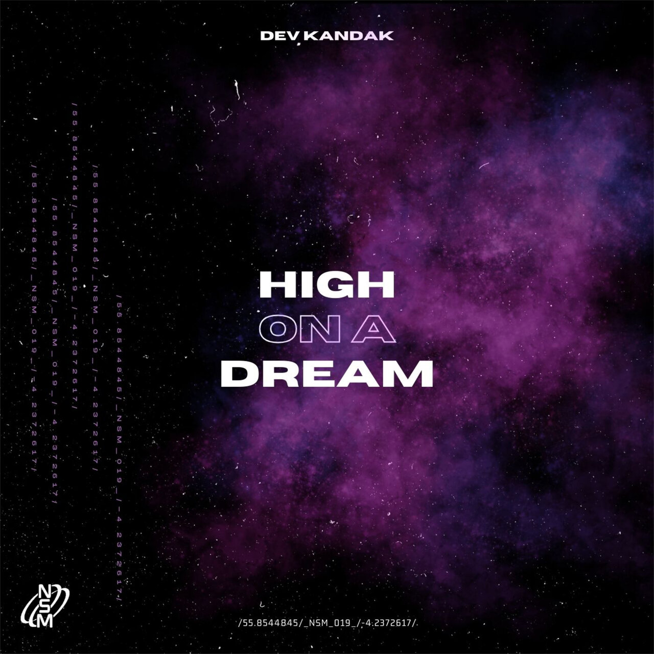 High on a Dream by Dev Kandak released on New Source Music